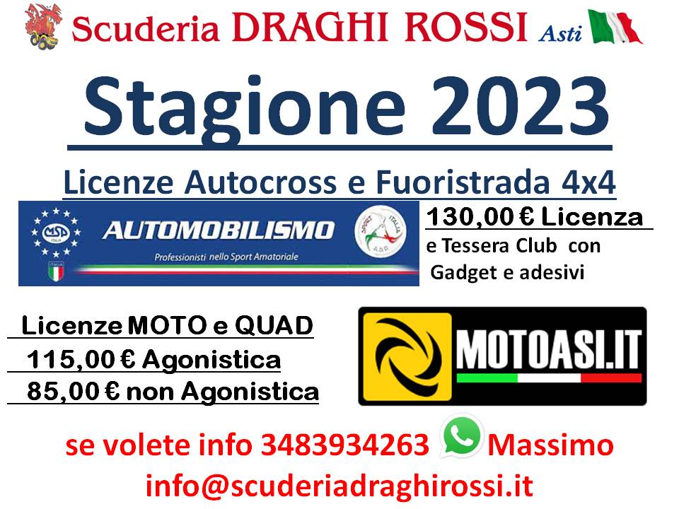 stagione 2023